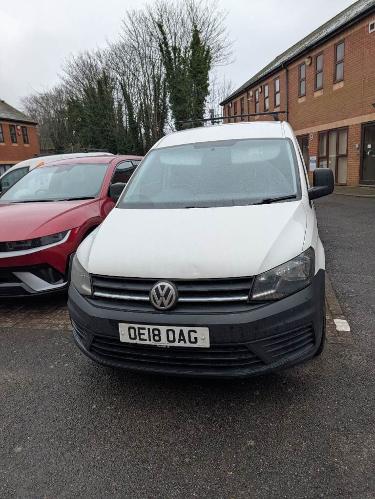Volkswagen, CADDY MAXI, Panel Van, 2018, Manual, 1968 (cc)