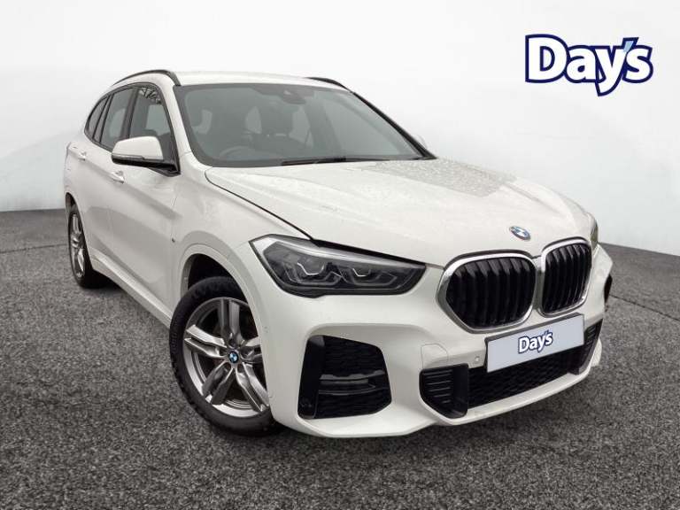 2021 BMW X1 1.5 25e 10kWh M Sport SUV 5dr Petrol Plug-in Hybrid Auto xDrive Euro 6 (s/s SUV Hybri...