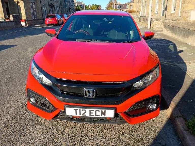 Honda, CIVIC, Hatchback, 2017, Manual, 988 (cc), 5 doors