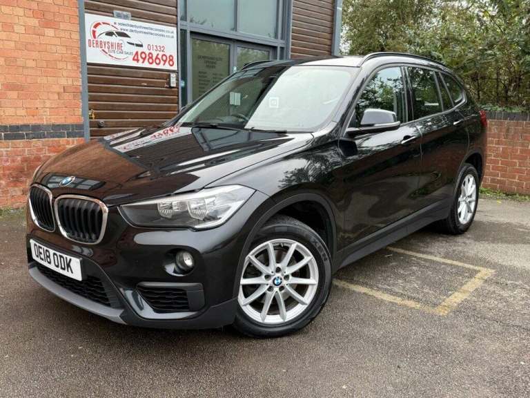 2018 BMW X1 sDrive 18i SE 5dr ESTATE PETROL Manual