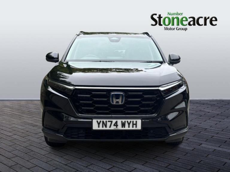 2024 Honda CR-V 2.0 h i-MMD Elegance SUV 5dr Petrol Hybrid eCVT 4WD Euro 6 (s/s) (184 ps) ESTATE ...