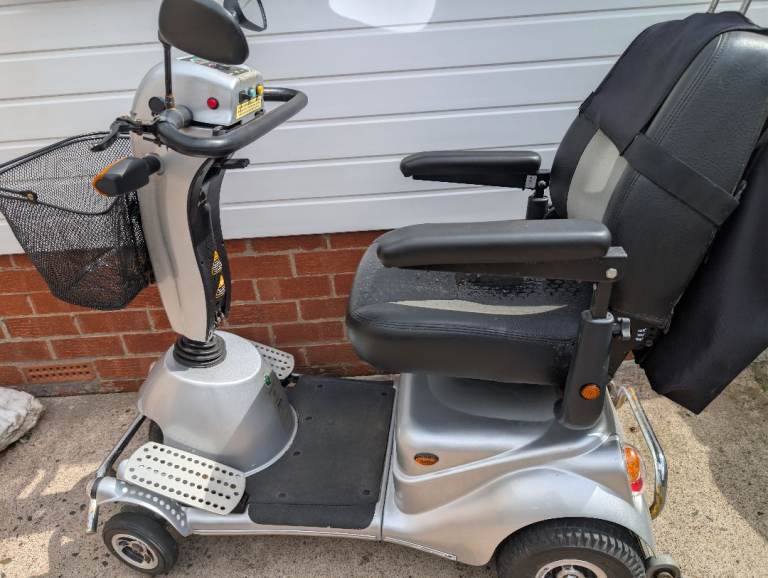 Quingo Plus Mobility Scooter