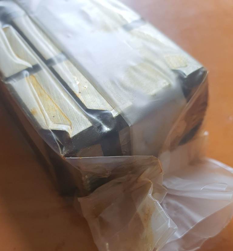 For sale is a set of Rothenberger Pipe Threading Dies