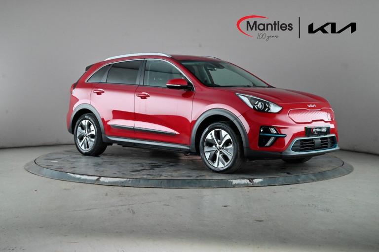  Kia Niro Electric 64kwh 2 Suv 5dr Electric Auto 201 Bhp Electric