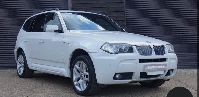 bmw x3