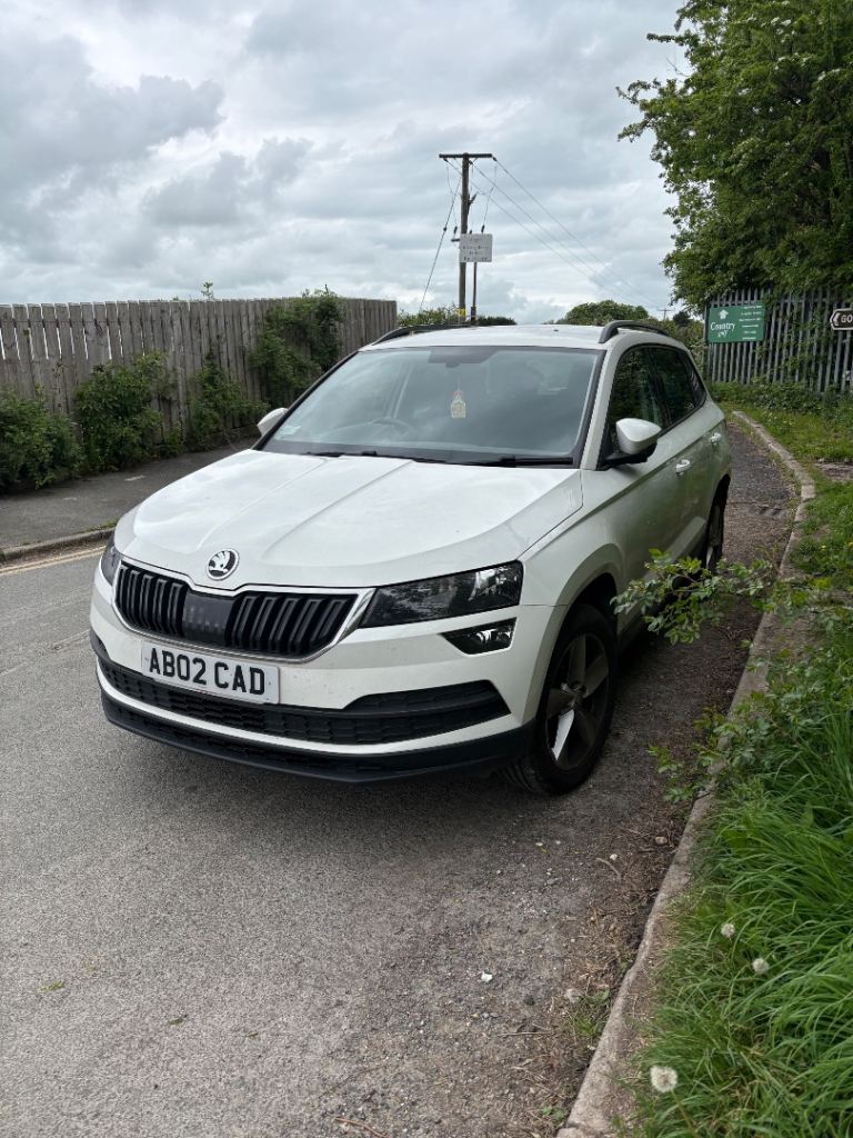 Skoda, KAROQ, Estate, 2019, Manual, 999 (cc), 5 doors