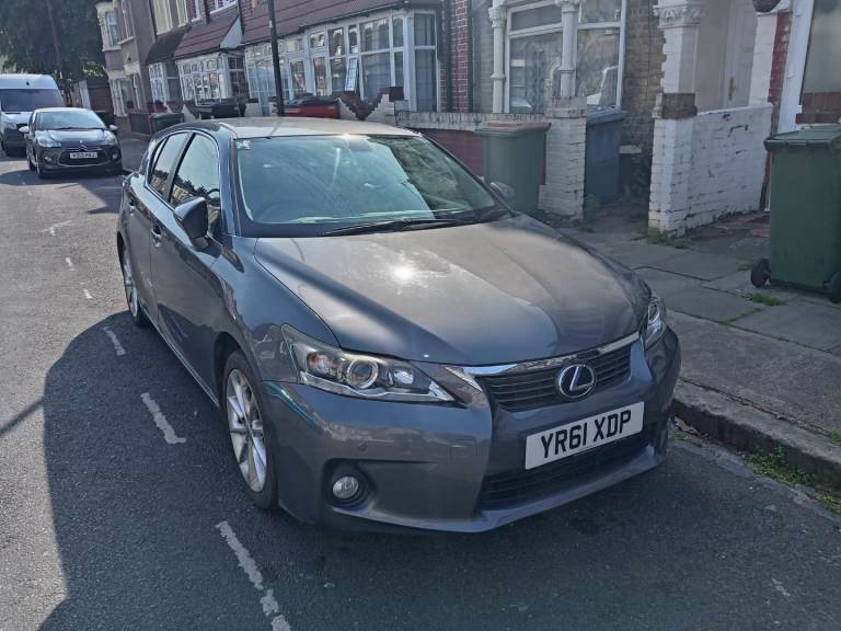 Lexus, CT, Hatchback, 2011,Auto, 1798 (cc), 5 doors