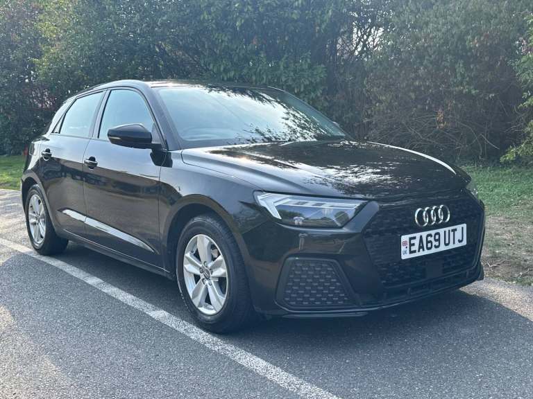 2019 Audi A1 25 TFSI Technik 5dr SPORTBACK, 1 OWNER FSH ULEZ, HPI CLEAR HATCHBACK Petrol Manual