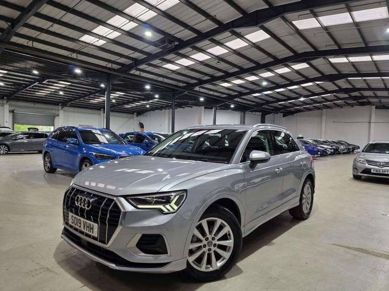 2019 Audi Q3 1.5 TFSI CoD 35 Sport Euro 6 (s/s) 5dr ESTATE Petrol Manual
