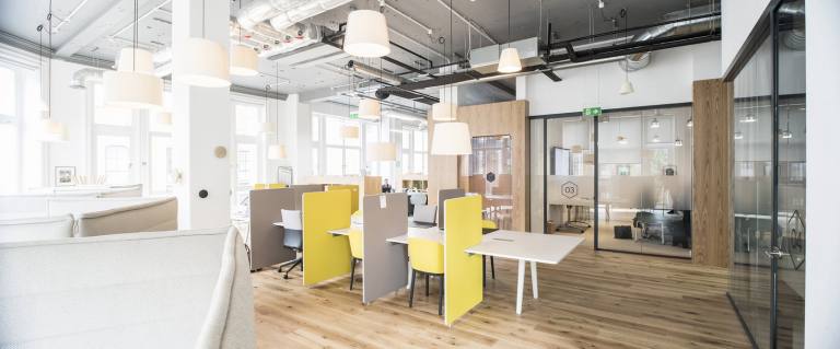 Woking - GU21 6BG \ Coworking Space with No Long-Term Commitment
