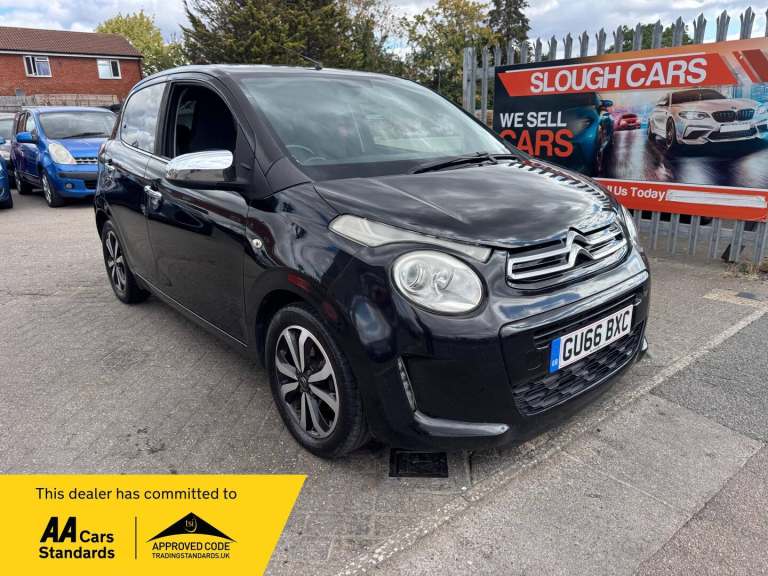 2016 Citroen C1 1.2 PureTech Flair 5dr HATCHBACK Petrol Manual