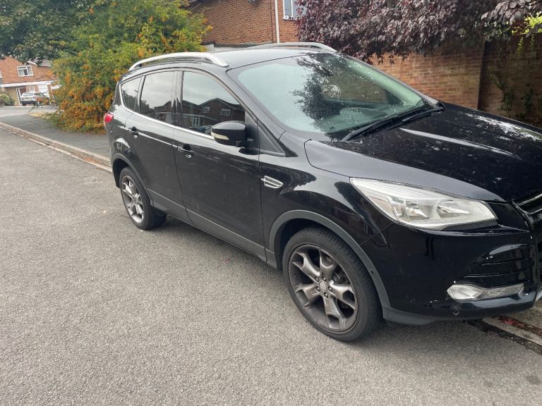 Ford, KUGA, Hatchback, 2016, Manual, 1997 (cc), 5 doors