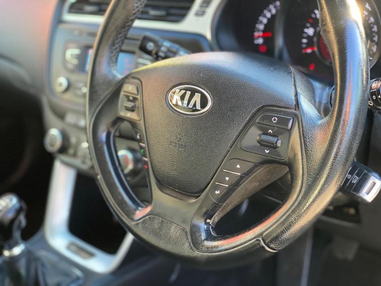 2015 Kia Ceed 1.4 SR7 Sportswagon Euro 5 5dr ESTATE Petrol Manual