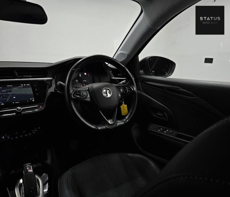 2021 Vauxhall Corsa 1.2 Turbo Elite Nav Hatchback 5dr Petrol Auto Euro 6 (s/s) (100 ps) Hatchback...