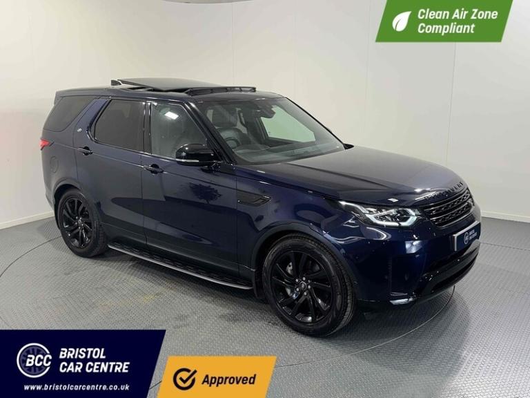 2018 Land Rover Discovery SD V6 HSE Luxury SUV Diesel Automatic