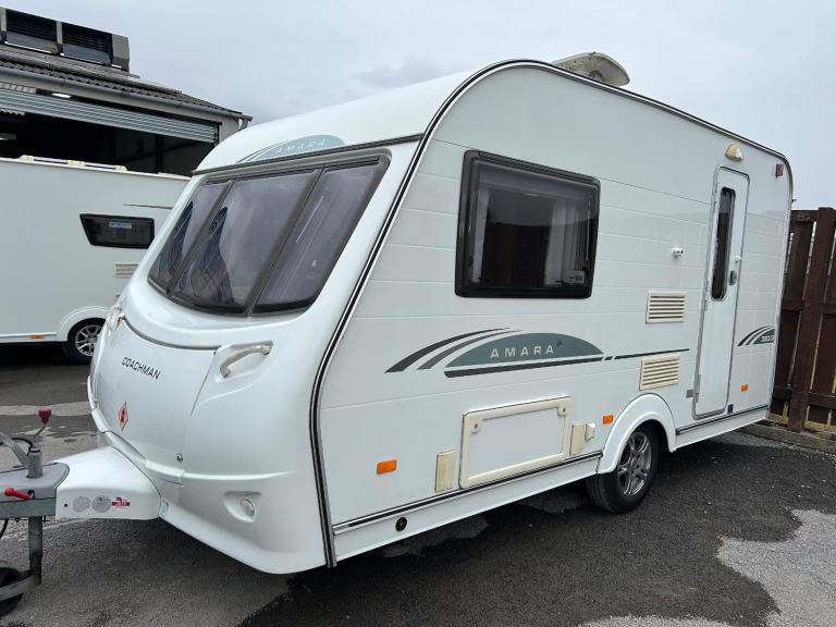 Coachman Amara 380 / 2  BERTH 2009
