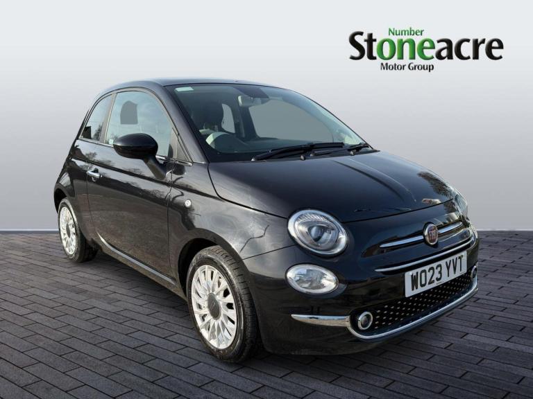  Fiat 500 500 Top 1.0 70hp Mild Hybrid Petrol Manual