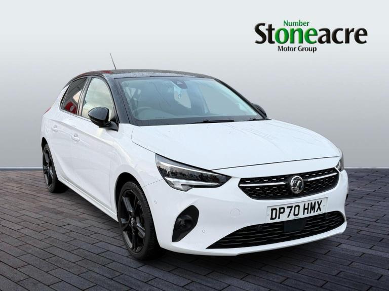 2020 Vauxhall Corsa 1.2 Turbo Elite Nav Premium Hatchback 5dr Petrol Manual Euro 6 (s/s) (100 p H...