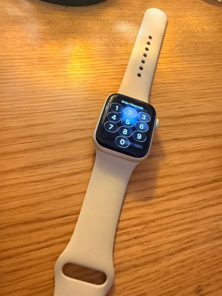 Apple Watch SE 2 2022 GPS