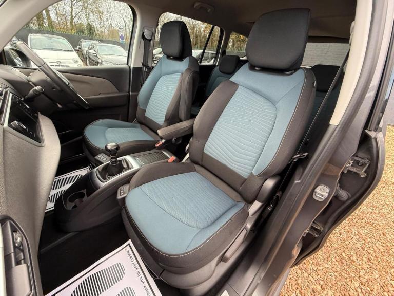 CITROEN GRAND C4 SPACETOURER 1.5 BlueHDi Feel Euro 6 (s/s) 5dr 2019