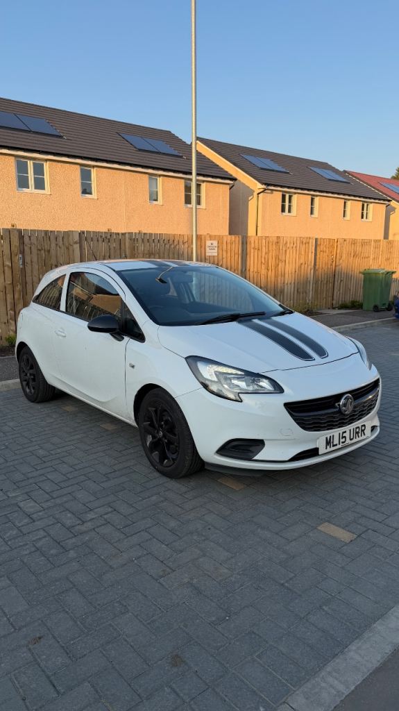 Vauxhall, CORSA, Hatchback, 2015, Manual, 999 (cc), 3 doors