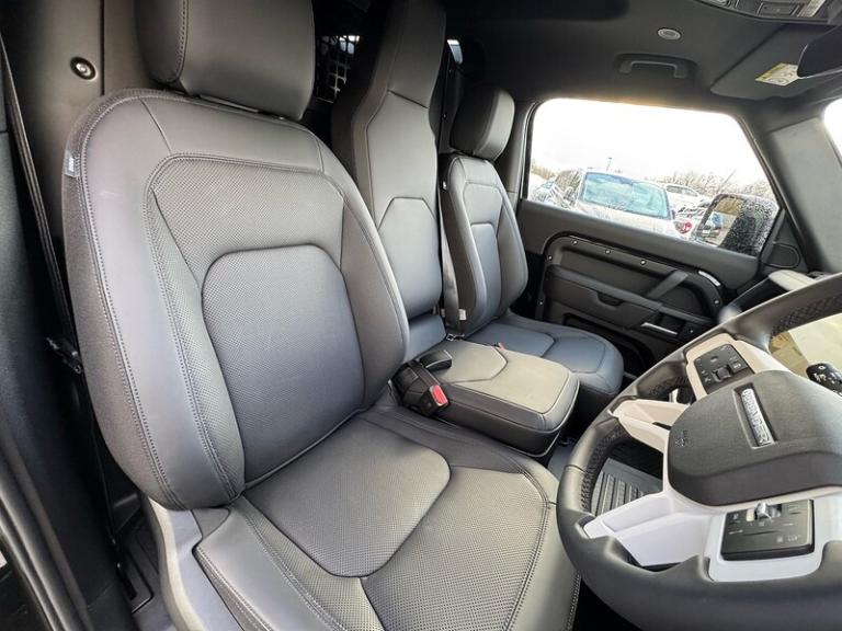 2025 Land Rover Defender 3.0 D250 Hard Top S Auto [3 Seat] PANEL VAN DIESEL Automatic