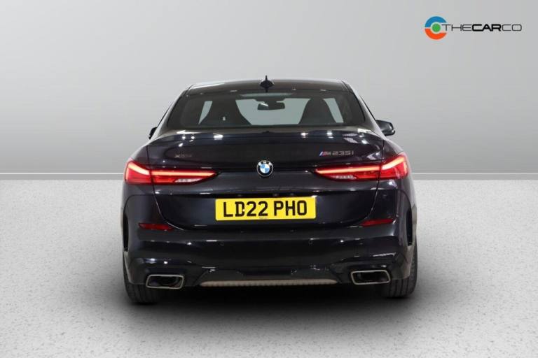 2022 BMW 2 Series Gran Coupe 2.0 M235i Auto xDrive Euro 6 (s/s) 4dr Saloon Petrol Automatic