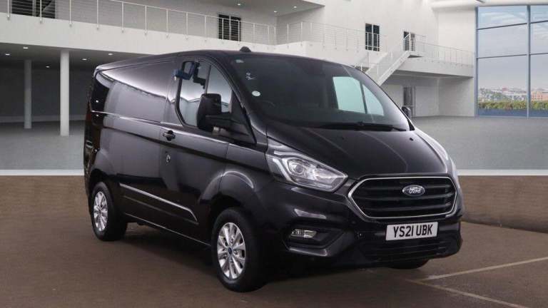 2021 Ford Transit Custom 2.0 280 EcoBlue Limited L1 H1 Euro 6 (s/s) 5dr PANEL VAN Diesel Manual