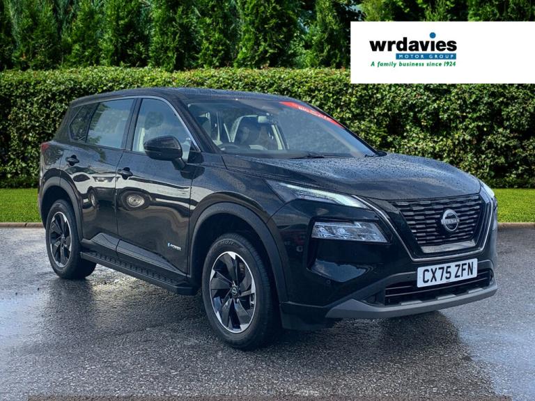 2025 Nissan X-Trail 1.5 E-Power E-4orce 213 Acenta Prem 5dr 7 St Auto Station Wagon Hybrid Automatic
