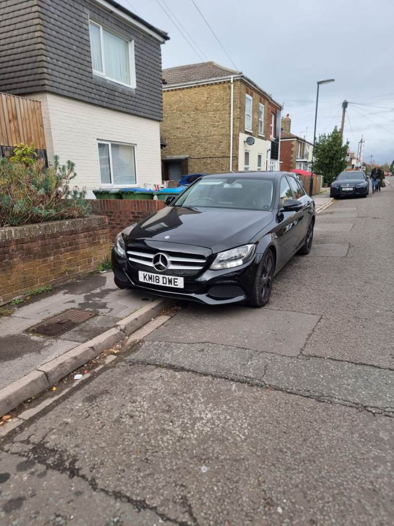 Mercedes benz c class 220d   2018 