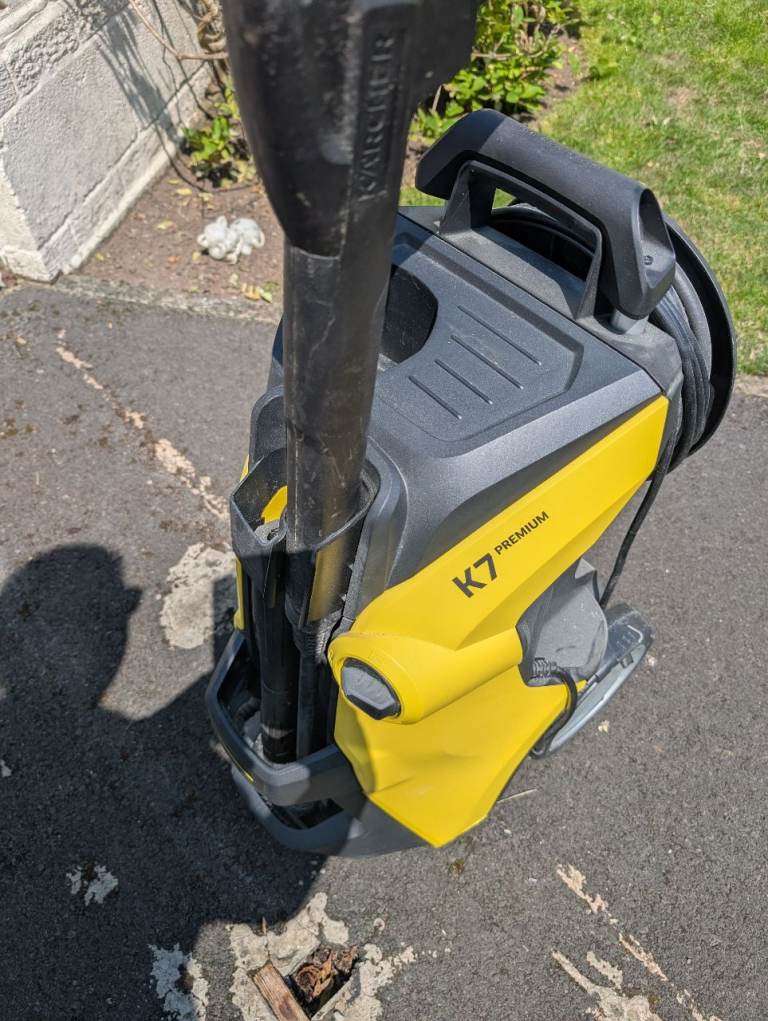 Karcher 7 power washer