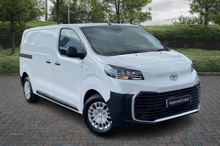 2025 Toyota ProAce 2.0D 145 Icon Van Van Diesel Manual