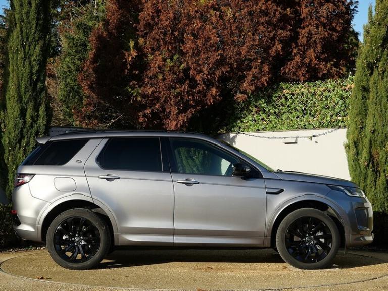 2022 Land Rover Discovery Sport 1.5 P300e R-Dynamic HSE 5dr Auto [5 Seat] ESTATE PETROL/ELECTRIC ...