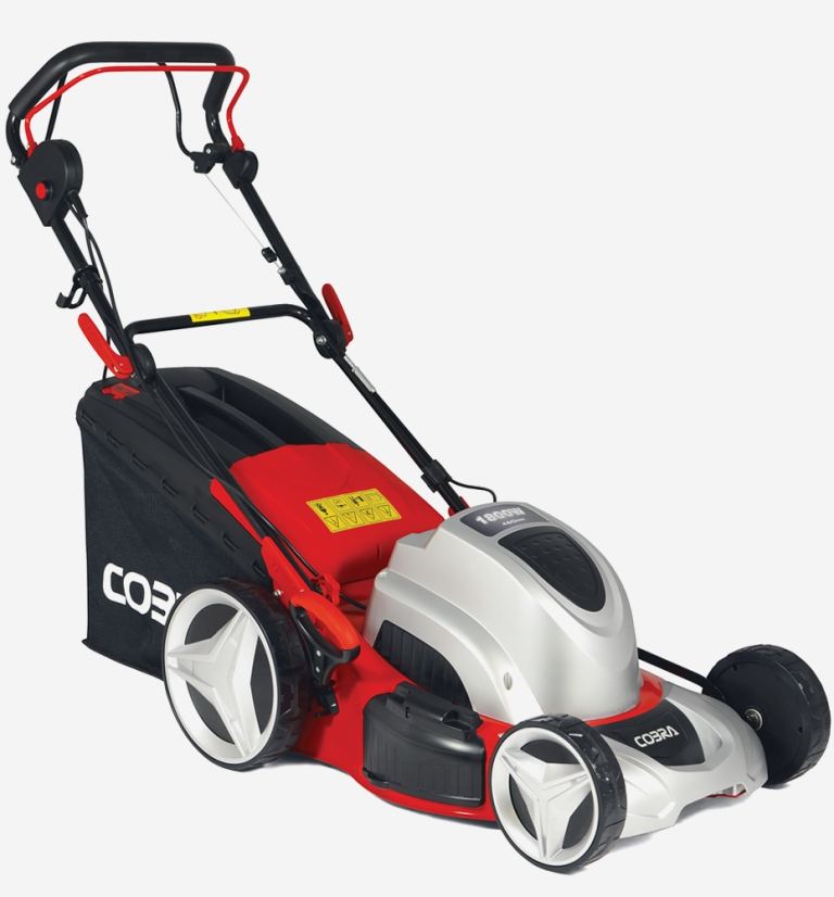 Cobra Electric Mower MX46SPE