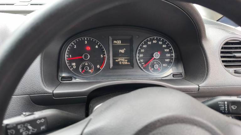 Volkswagen, CADDY MAXI, Panel Van, 2012, Manual, 1598 (cc)