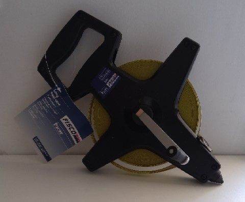 Fisco Pacer Steel Measuring Tape