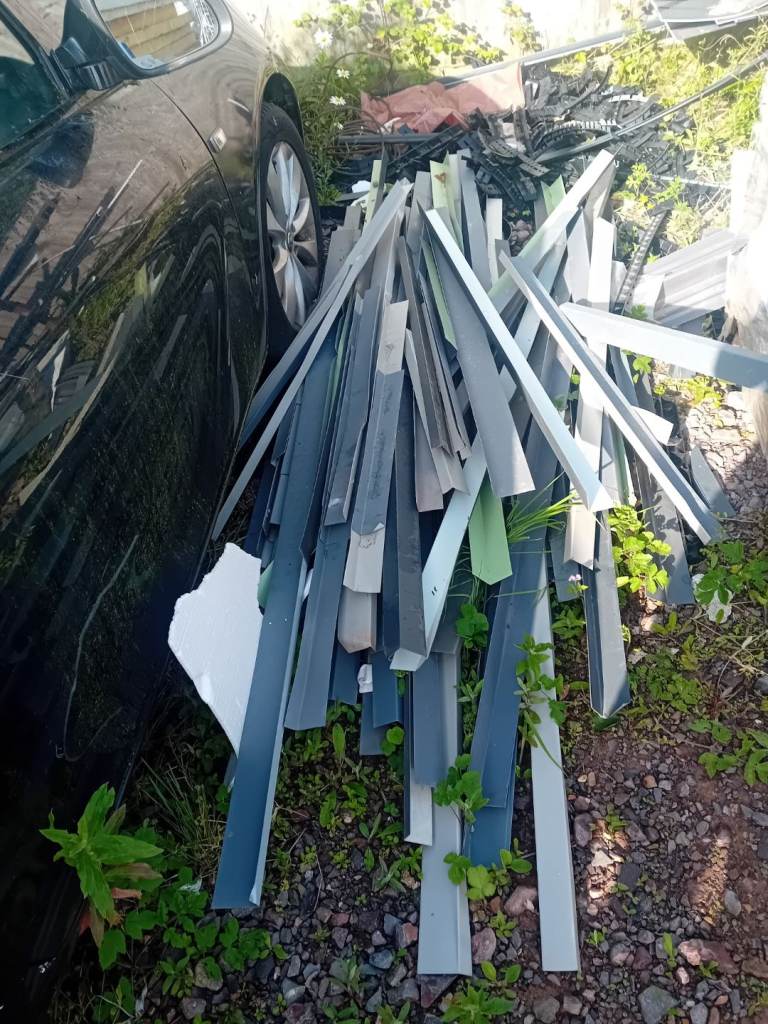 Fatra trims off cuts joblot 
