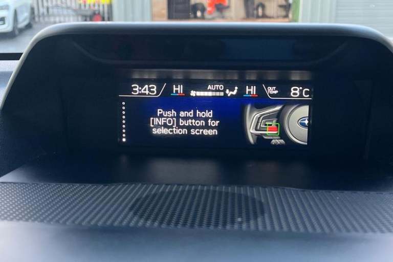 2023 Subaru Forester 2.0i e-Boxer Sport 5dr Lineartronic - BLIND SPOT MONITOR, HEATED SEATS, DUA ...