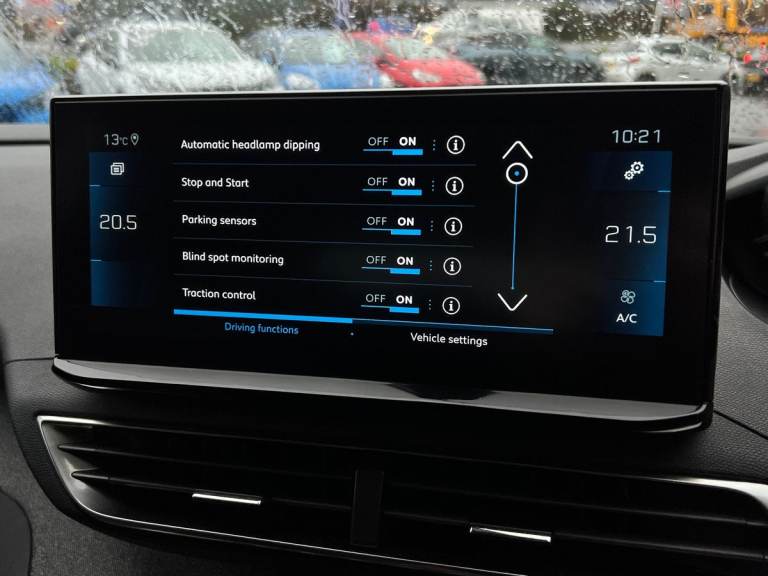 2022 Peugeot 3008 1.2 PureTech Allure Premium 5dr EAT8 Estate PETROL Automatic