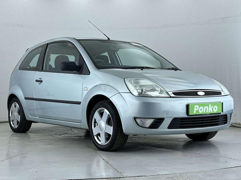 2005 Ford Fiesta 1.4 Fiesta Flame 3dr Hatchback Petrol Manual