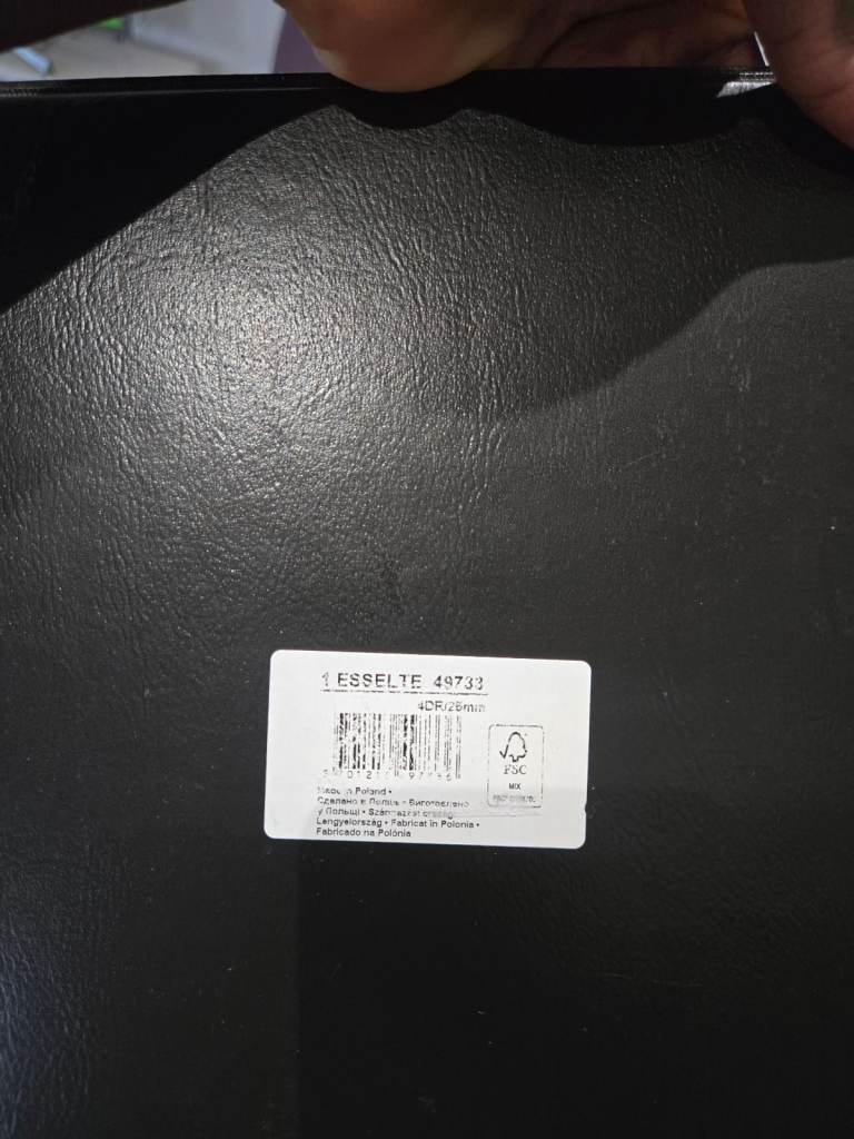 Fantastic esselte lever arch file