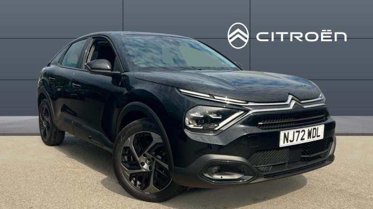 2022 Citroen C4 1.2 PureTech [130] Sense Plus 5dr Petrol Hatchback Hatchback Petrol Manual