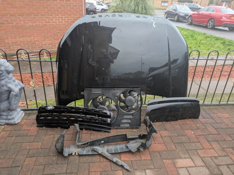 RANGE ROVER EVOGUE PARTS