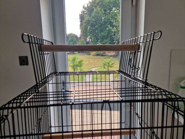 Bird Cage - Excellent Condition 