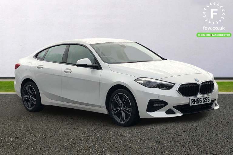 2021 BMW 2 Series 220d Sport 4dr Step Auto Coupe DIESEL Automatic