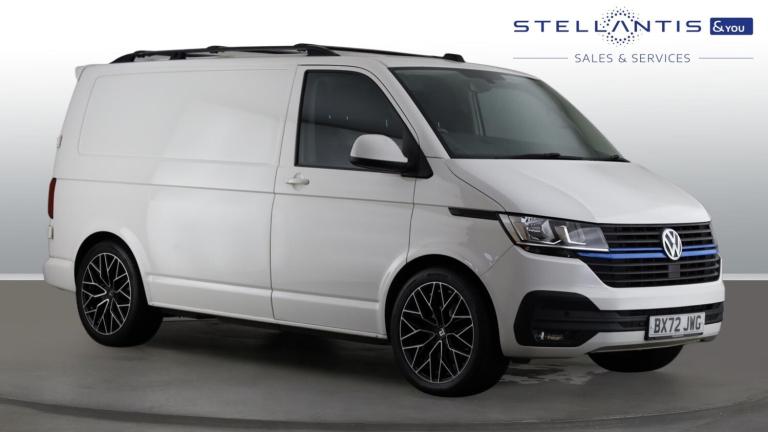 2022 Volkswagen Transporter 2.0 TDI T28 Highline Panel Van 5dr Diesel Manual FWD SWB Euro 6 (s/s)...