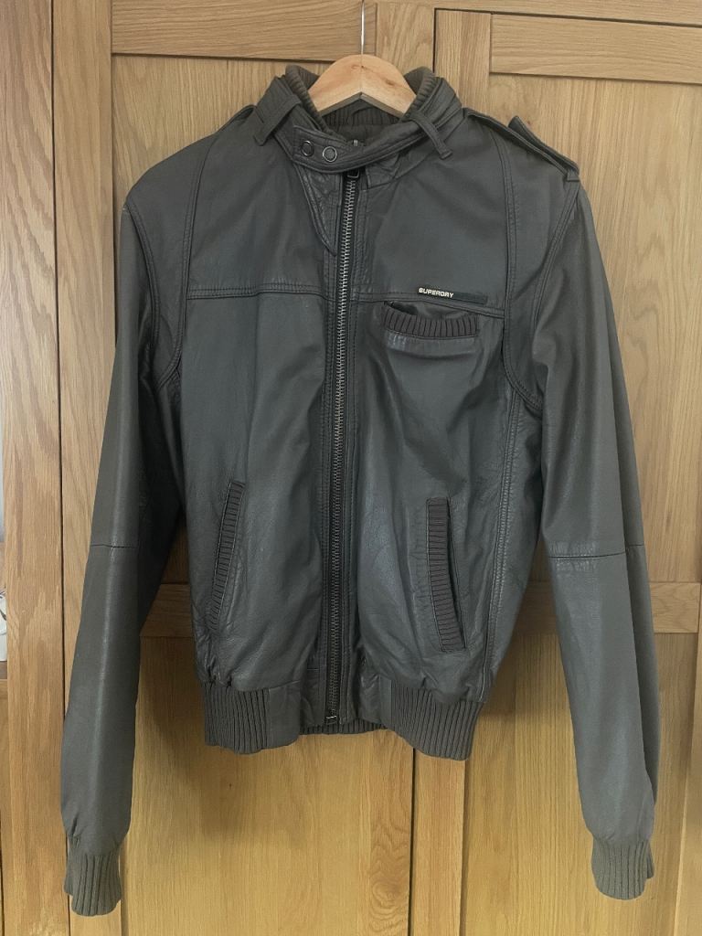 Men’s Superdry jacket 