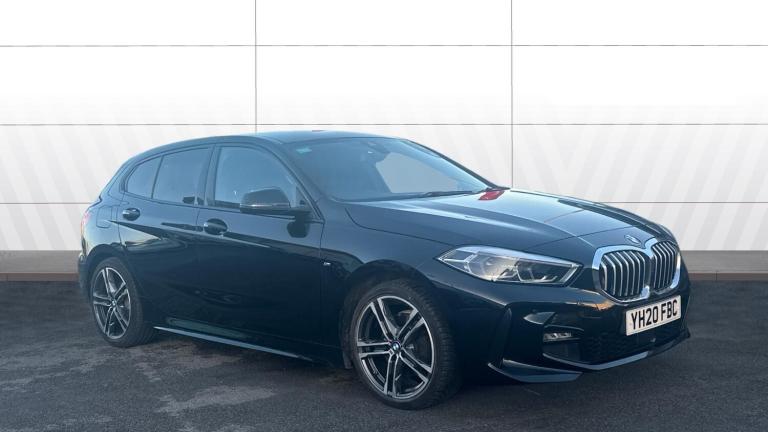 2020 BMW 1 Series 118i M Sport 5dr Petrol Hatchback Hatchback Petrol Manual