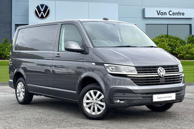 image for 2024 Volkswagen Transporter 2.0 TDI 110 Highline Van Van DIESEL Manual