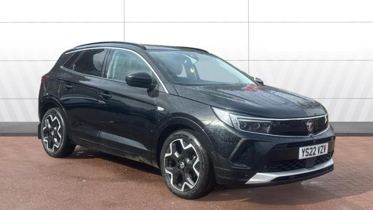 image for 2022 Vauxhall Grandland 1.2 Turbo Elite 5dr Petrol Hatchback Hatchback Petrol Manual